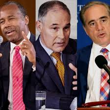 White House Reminds Cabinet Heads That Five-Figure Office Redesigns Aren't  a Great Look