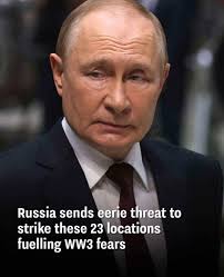 They've even released a map 😳