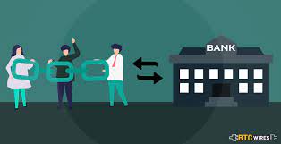 The payments sector is receiving an additional boost through the partnership between nasdaq and citi that was announced in may. Can Bitcoin Replace The Role Of Central Banks Btc Wires