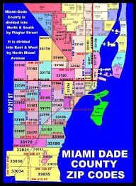 Map Of Miami Dade County Google Search Florida Zip Code Zip Code Map Miami Dade