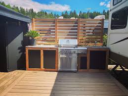 Cuisine Exterieur In 2020 Home Appliances Home Appliances