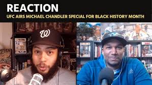 Yet he didn't sit around dwelling over brent primus leaving manhattan that little guy was hap whitaker, the baby that chandler and his wife brie adopted just before halloween. Reaction Ufc Airs Michael Chandler Special For Black History Month Youtube