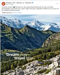 Der tourismus in der schweiz spielt für die heimische wirtschaft in vielen gemeinden eine bedeutende rolle, insbesondere in den touristisch erschlossenen bergregionen. Relevant Social Media Content For A Heterogeneous Target Group Webrepublic