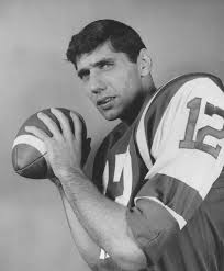 Playing football mostly in his native state of acre, josiel came to prominence during the. Joe Namath Wikipedia
