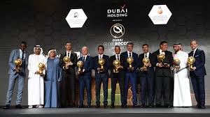 The globe soccer awards acknowledge and celebrate performances both on and off the field. Juventus Awarded At The Globe Soccer Awards In Dubai Youtube