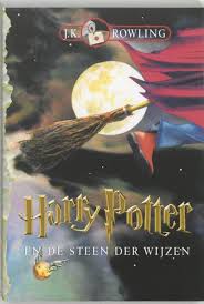 Harry Potter Deel 1 Harry Potter En De Steen Der Wijzen Harry Potter Boeken Boeken Kinderboeken