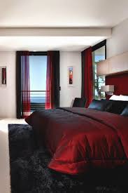A red, white, and blue decorating theme isn't just for the fourth of july—it's a fantastic palette for the bedroom any day of the year. Vividessentials Bayview Luxury Villa Villefranche Sur Mer Cote D Azur France Vividessentials In 2021 Red Bedroom Decor Red Bedroom Design Bedroom Red