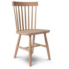 garden trading spindle back dining chair raw oak 1 425 dkk liked on polyvore featuring home furniture chairs dining chairs brown oak chairs handcrafte