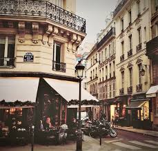 Cafe St Regis Rue Saint Louis En L Isle St Louis St Regis Street View