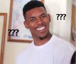 Resultado De Imagem Para Meme Do Nick Young Wtf Face Reactions Meme Meme Faces