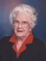 Minnie Marie Jensen Thornton (1905-2007)