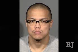 Prosecutors accuse Las Vegas man of threatening California model