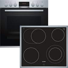 Planen sie gerade, ihre küche mit bosch hausgeräten auszustatten? Bosch Hnd 411vs65 Einbauherd Set Mit Backwagen A Galeria Karstadt Kaufhof