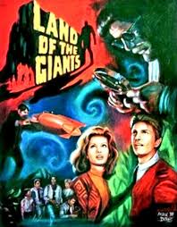 Land of the Giants, my favorite 1960s TV series