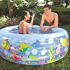 Jilong Aquarium Pool 152 Grosser Kinder Pool Mit Lustigem Meerestiere Aufdruck Planschbecken Jetzt Online Kaufen Windeln De Meerestiere Windeln Pool