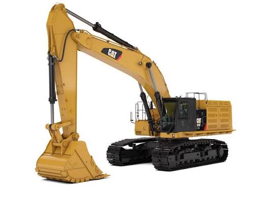 Caterpillar 374L Excavator