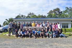 Sabah forest ndustries sdn bhd. Another Milestone For Sabah Forest Industry