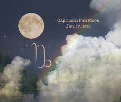 Full Moon & Uranus Station! Global Hot Spot: The Capricorn Full Moon