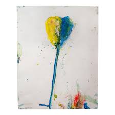 Robert Baribeau Stem #229, Painting