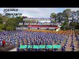 Untuk mengetahui profil sekolah khusus program teknik gambar bangunan. Senam Sekolah Tebaik D Sumut Smk N 1 Balige Kabupaten Toba Samosir Youtube