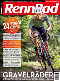 Von einem teamkollegen gannas vom rennstall ineos kam dann auch ein extra satz räder. Rennrad Ausgabe 10 2019
