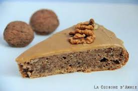 Gateau Aux Noix Recette Recette Gateau Aux Noix Gateau Noix Recette Dessert