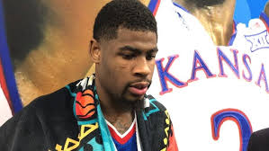 Malik Newman reflects