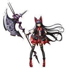 Amazon.com: QuesQ Gate: Jieitai Kanochi nite, Kaku Tatakaeri: Rory Mercury  1:7 Scale PVC Figure : Toys & Games