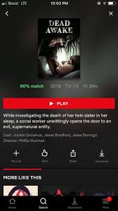 Netflix and third parties use cookies and similar technologies on this website to collect information about your browsing activities which we use to analyse your use of the website, to personalise our services and to customise our online netflix supports the digital advertising alliance principles. Exis Official Netflix Suggestions Netflix Movies It Cast