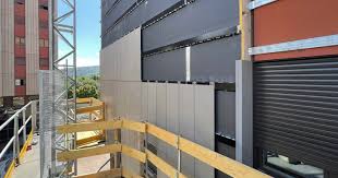 Due torri a Perugia cambiano pelle: le soluzioni Isotec Parete di ...