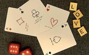 On the website you can also find a complete supply list and all the information on. Khatte Meethe Desires 52 Reasons I Love You Deck Of Cards White Amazon In Office Products