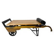 A beautiful and elegant table by greta grossman for glen of california all sales are final, store credit or exchange only. Antique Industrial Renfrew Grain Scale Coffee Table For Sale At 1stdibs