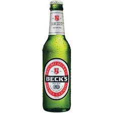 Becks Is A Popular German Beer Containing 5 Alcohol It S Owned By Anheuser Busch Inbev And Can Be Found In Countries Around The World B Bier Water Nostalgie