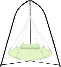 A wide variety of cocoon hammock options are available to you, such as general use. Amazon Com Sorbus Tripod Hanging Chair Stand Frame For Hanging Chairs Swings Saucers Loungers Cocoon Chairs Great For Indoor Outdoor Use Patio Lawn Deck Yard Garden Garden Outdoor
