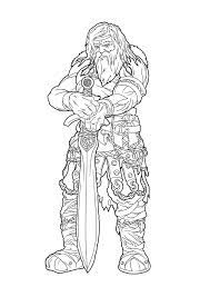jotun lines by deviantashtareth deviantart com on art coloring pages books coloriage pocoyo pato