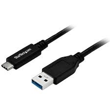 Usb a to usb a 3.0 cable 2 pack 6.6ft+6.6ft, nimaso usb to usb cable, usb male to male cable double end usb cord compatible with external hard drive, dvd player, laptop cooler,camera and more. Usb To Usb C Cable 1m Usb 3 0 Usb C Cables