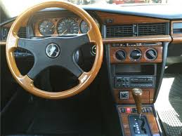 Mercedes Benz 190 E 2 6 Automatik Leder Klima Ssd E Sitze 13 Voiture Occasion Mercedes Benz Voiture