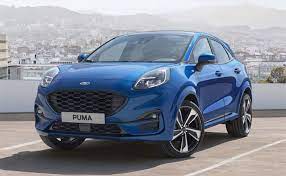 I sedili anteriori sono dotati di supporto lombare e della funzione di massaggio per un. Ford Puma Crossover Suv Als Ecoboost Hybrid