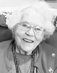 Betty Pierson Obituary (1918