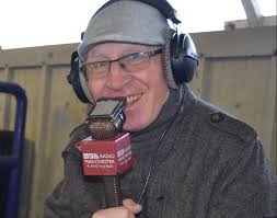 Taking the mic Live and direct from the Royton Riviera with Jack Dearden