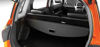 Fold Down Seats And Roof Rails Mean You Never Have To Leave Anything Or Anyone Behind With Images Roof Rails Fuel Economy Seating