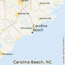 Map Of Carolina Beach Nc Best Places To Live In Carolina Beach, North Carolina