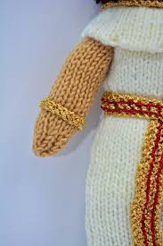 Find many great new & used options and get the best deals for knitting pattern egyptian fair isle sweater jumper 1940s. Ancient Egyptian Doll Toy Doll Knitting Pattern Etsy Knitting Patterns Knitting Pattern