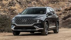 2021 Hyundai Santa Fe vs. 2021 Toyota Venza - Kelley Blue Book