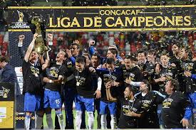 Caribbean club shield campeonato de clubes eliminatoria mundialista campeonato de beach soccer campeonato de futsal campeonato preolímpico liga de campeones. Trofeus Do Futebol Liga Dos Campeoes Da Concacaf Concachampions