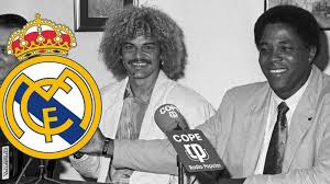 Recomendado más leído lo último. El Dia Que Pacho Maturana Firmo Contrato Con El Real Madrid