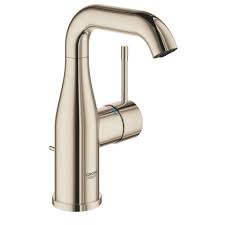 Mitigeur De Lavabo Bronze Vieilli Brillant Grohe Essence M En 2020 Lavabo Mitigeur Mitigeur Lavabo