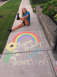 Pin By Kacie On Summer Chalk Art Side Walk Chalk Ideas Sidewalk Chalk Art