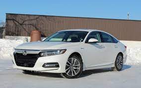 The 2018 honda accord is sold in five trim levels. 2018 Honda Accord Hybrid The Best Accord The Car Guide