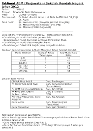 Daftar kehadiran kelab sukan one stop data center jpnj. Jpnj Data